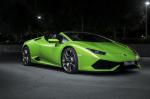 Lamborghini Huracan LP610-4 Spyder 2016 года (AU)